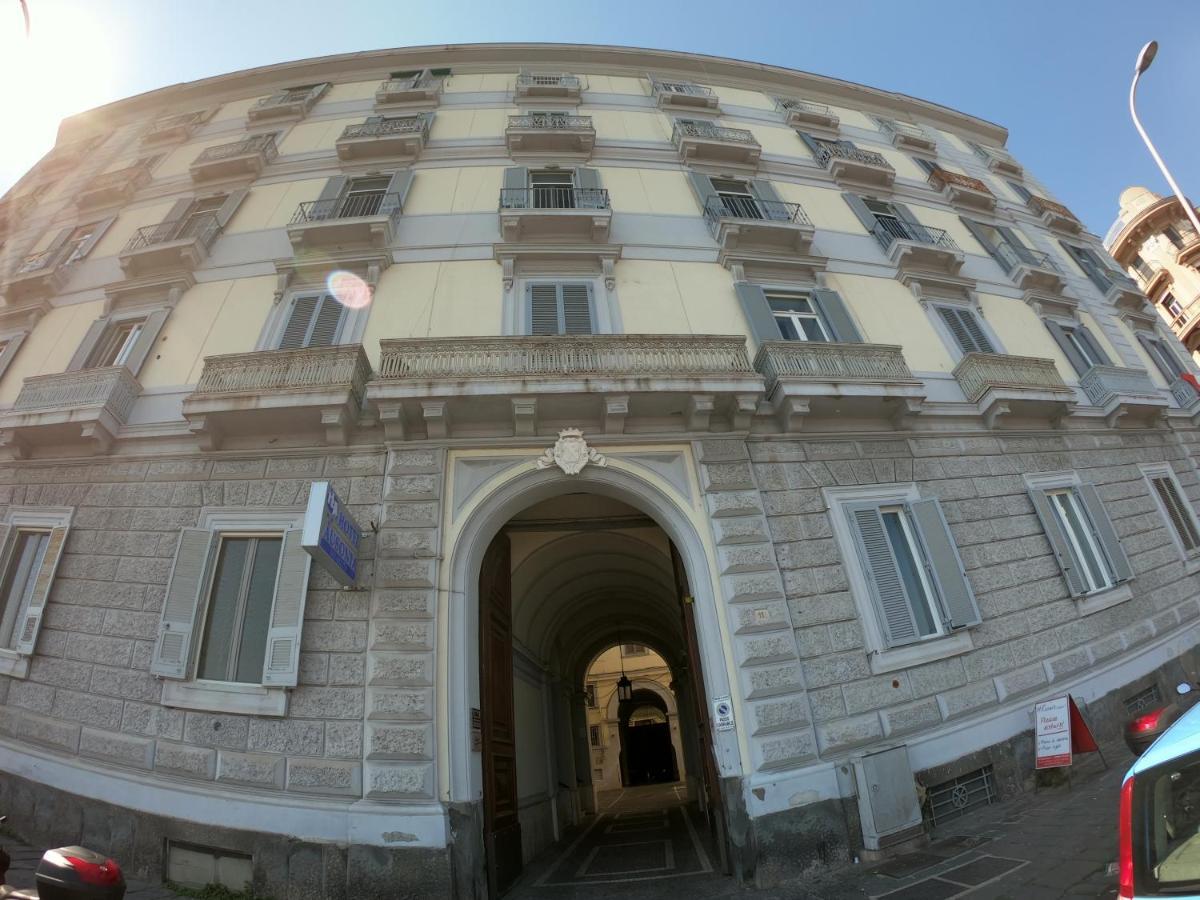 B&B Ausonia Suite Napoli Esterno foto