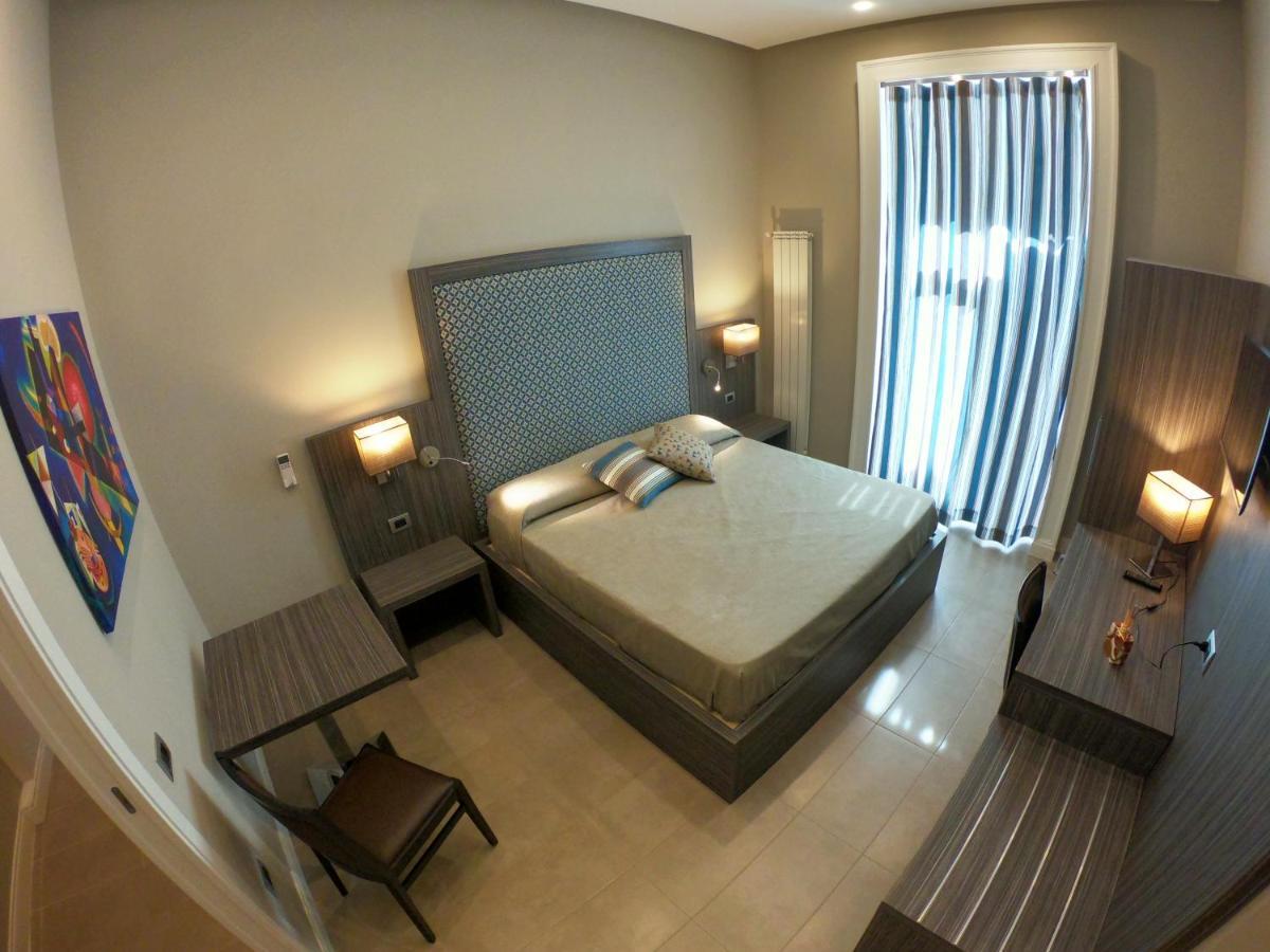 B&B Ausonia Suite Napoli Esterno foto