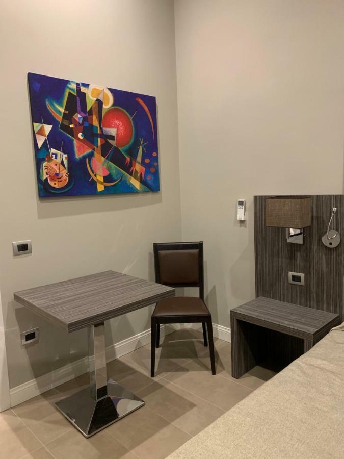 B&B Ausonia Suite Napoli Esterno foto