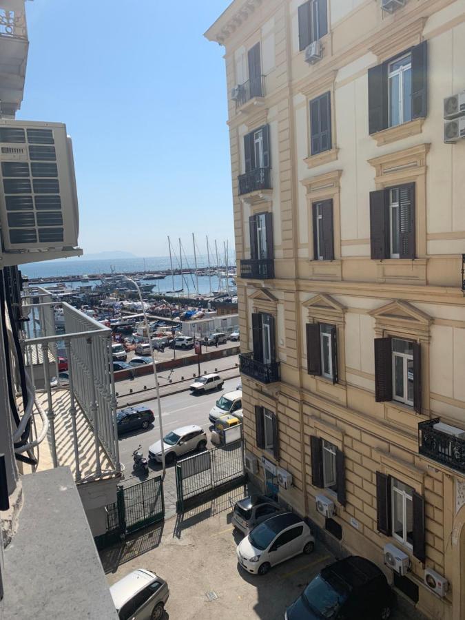 B&B Ausonia Suite Napoli Esterno foto
